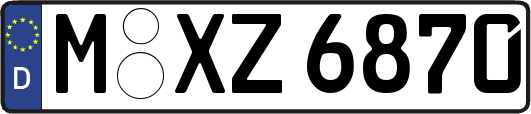 M-XZ6870