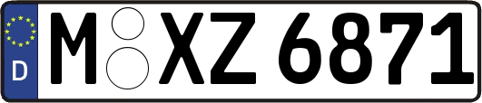 M-XZ6871