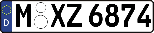 M-XZ6874