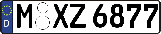 M-XZ6877