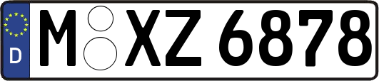 M-XZ6878