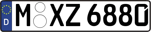 M-XZ6880