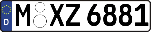 M-XZ6881