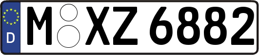 M-XZ6882