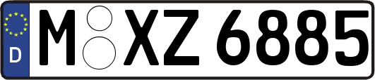 M-XZ6885
