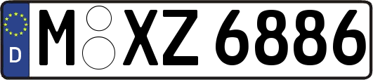 M-XZ6886