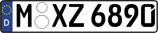 M-XZ6890
