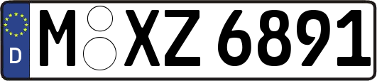 M-XZ6891