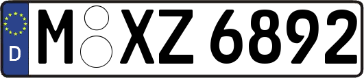 M-XZ6892