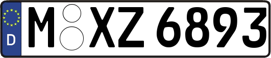 M-XZ6893