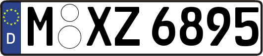 M-XZ6895