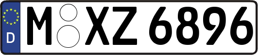 M-XZ6896