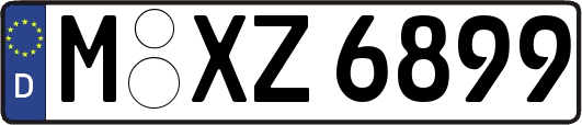 M-XZ6899