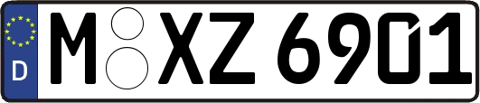 M-XZ6901