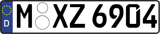 M-XZ6904