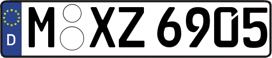 M-XZ6905