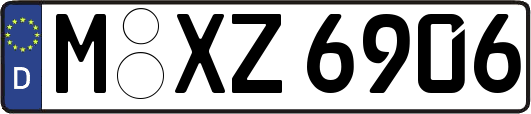 M-XZ6906