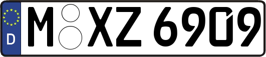 M-XZ6909