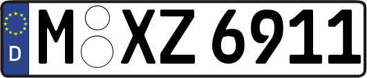 M-XZ6911