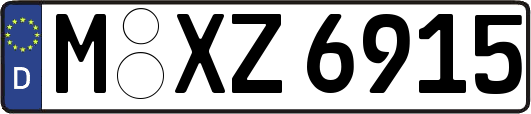 M-XZ6915
