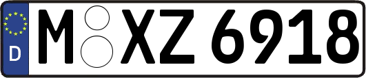M-XZ6918