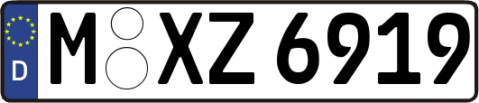 M-XZ6919