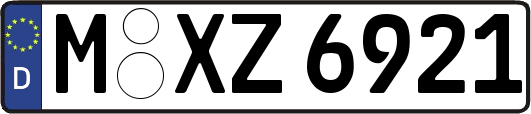 M-XZ6921
