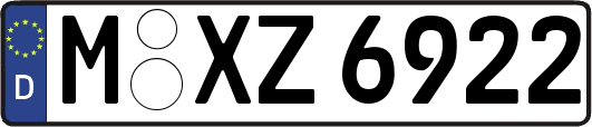 M-XZ6922