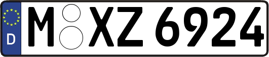 M-XZ6924