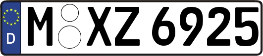 M-XZ6925