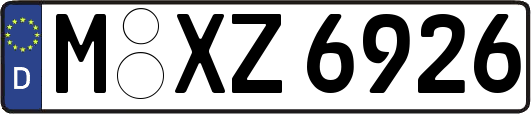 M-XZ6926