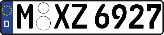 M-XZ6927