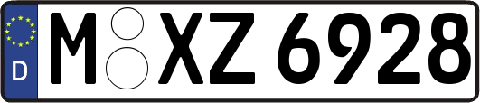 M-XZ6928
