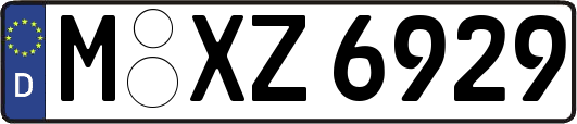 M-XZ6929