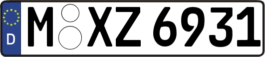 M-XZ6931