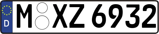 M-XZ6932