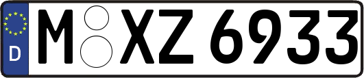 M-XZ6933