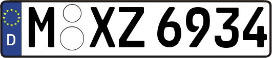 M-XZ6934