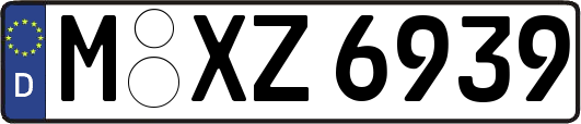 M-XZ6939