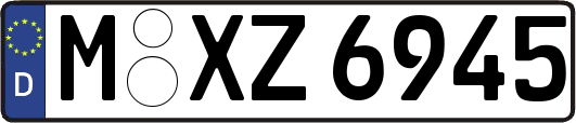 M-XZ6945