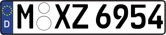 M-XZ6954