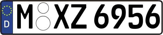 M-XZ6956