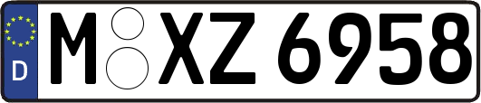 M-XZ6958