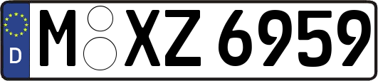 M-XZ6959