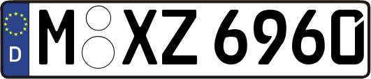 M-XZ6960
