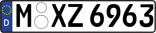 M-XZ6963