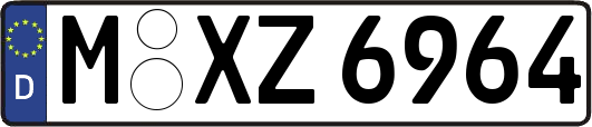 M-XZ6964