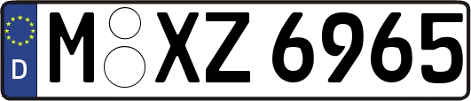 M-XZ6965