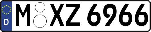 M-XZ6966