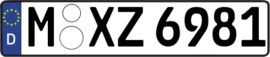 M-XZ6981